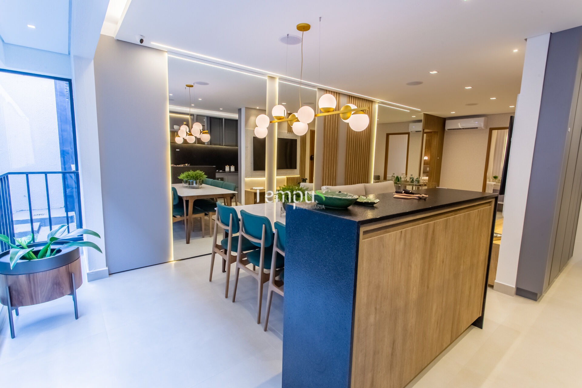 Apartamento à venda com 3 quartos, 103m² - Foto 9