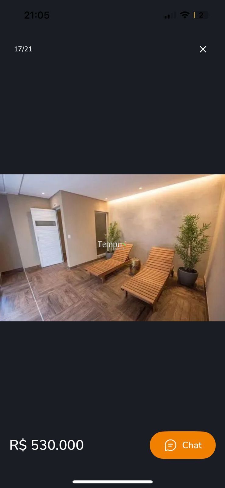 Apartamento à venda com 2 quartos, 63m² - Foto 8