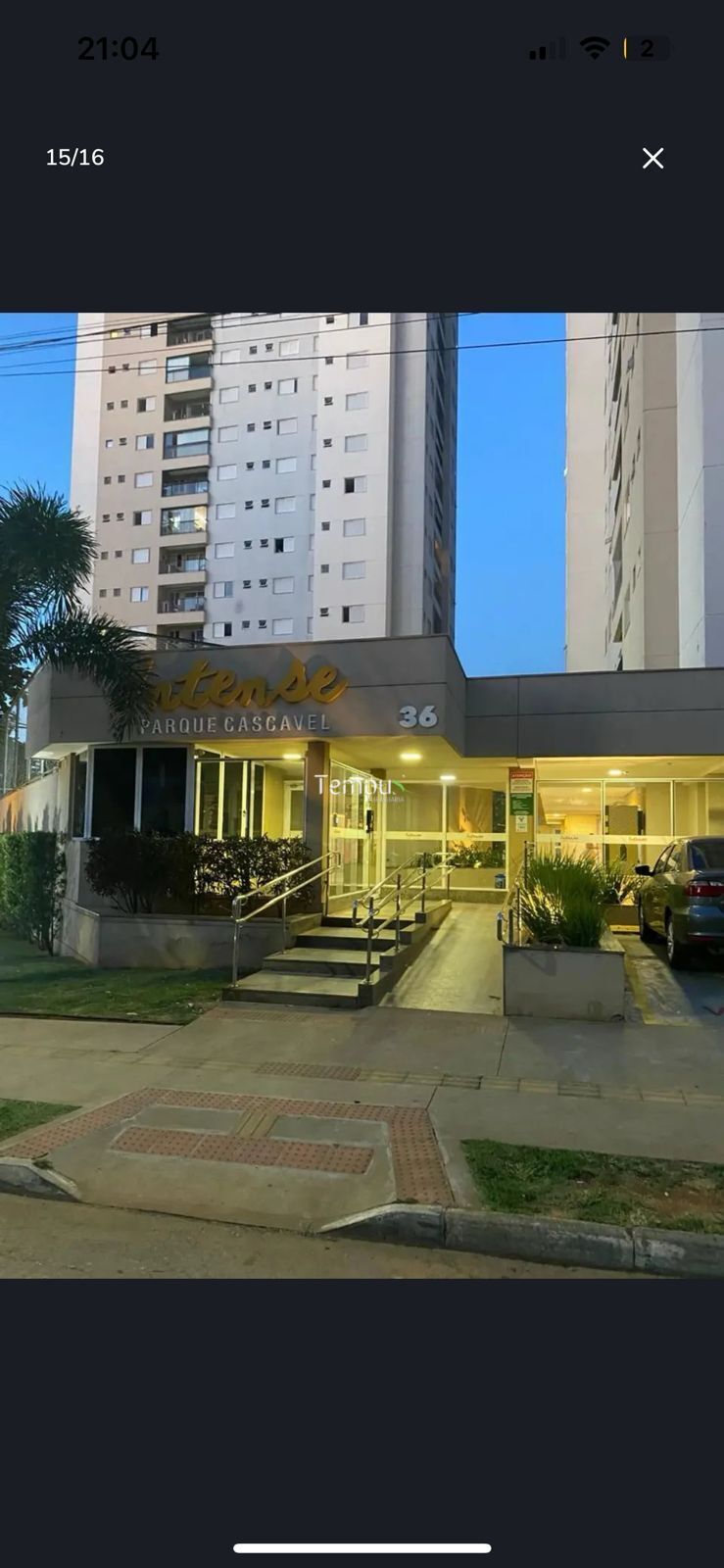 Apartamento à venda com 2 quartos, 63m² - Foto 2