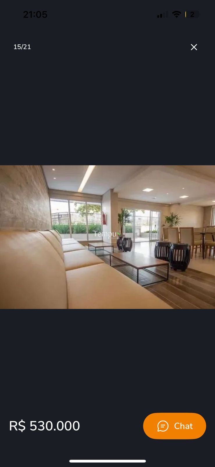 Apartamento à venda com 2 quartos, 63m² - Foto 5