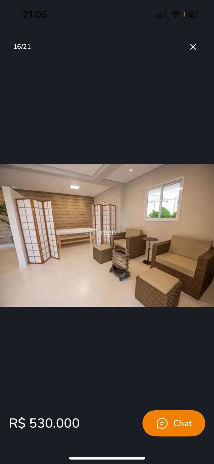 Apartamento à venda com 2 quartos, 63m² - Foto 7