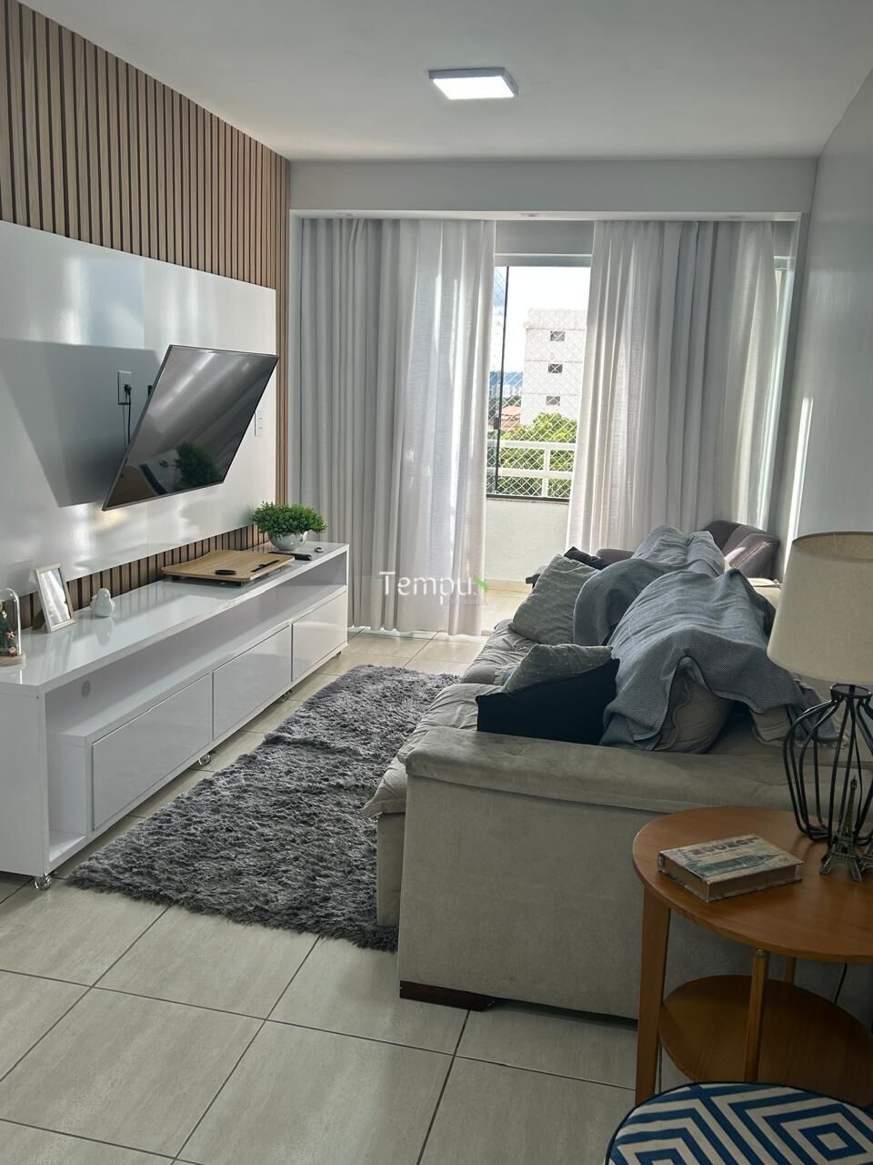 Apartamento à venda com 3 quartos, 88m² - Foto 2