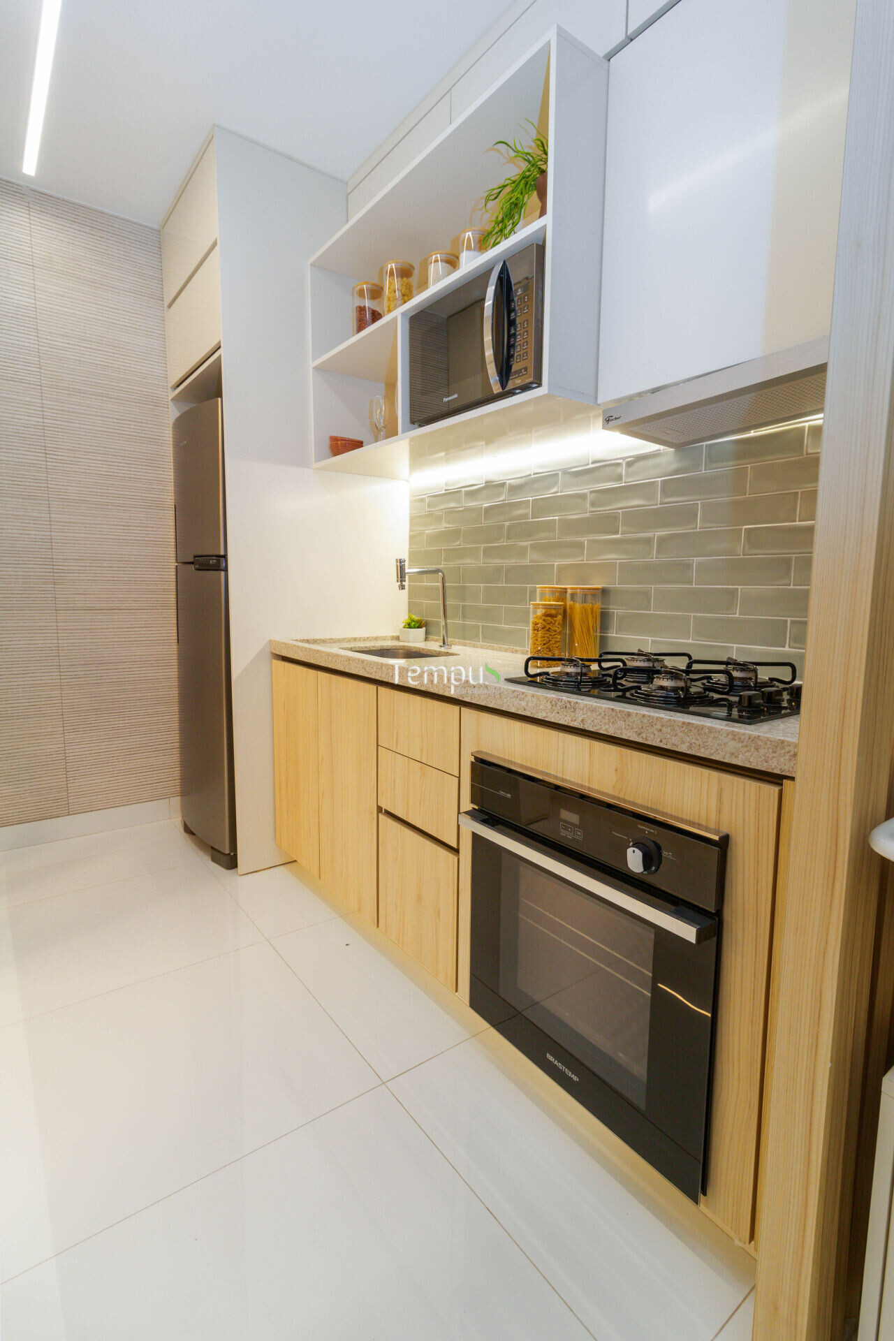 Apartamento à venda com 2 quartos, 46m² - Foto 8