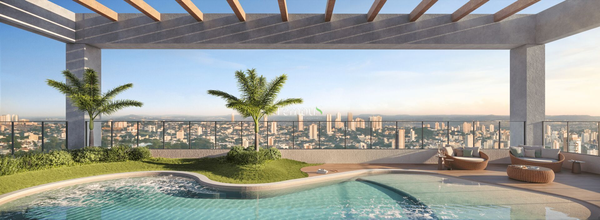 Apartamento à venda com 3 quartos, 161m² - Foto 1
