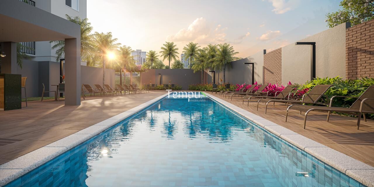 Apartamento, 2 quartos, 45 m² - Foto 3