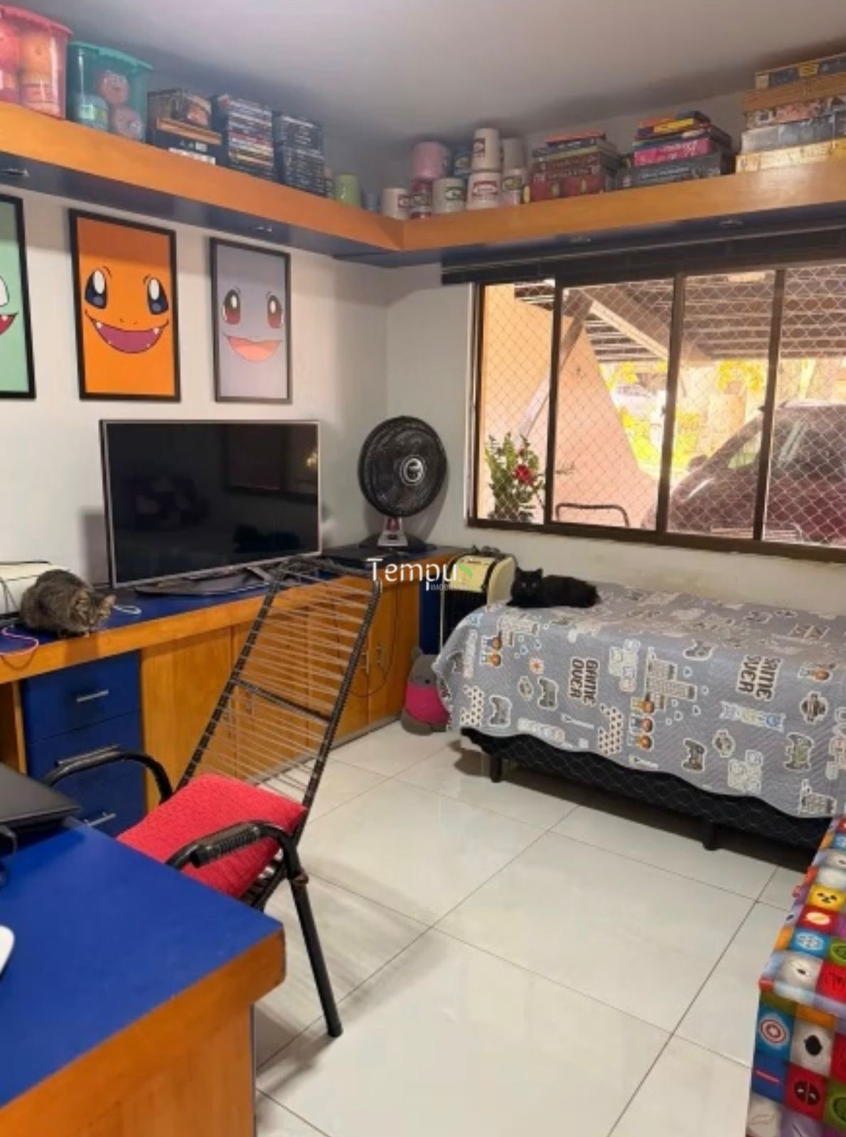 Sobrado, 4 quartos, 208 m² - Foto 5