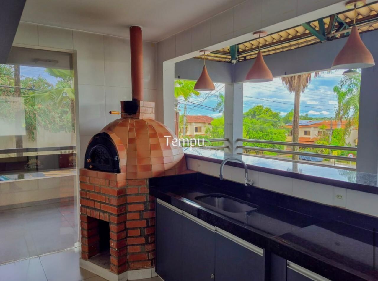 Sobrado, 4 quartos, 208 m² - Foto 13