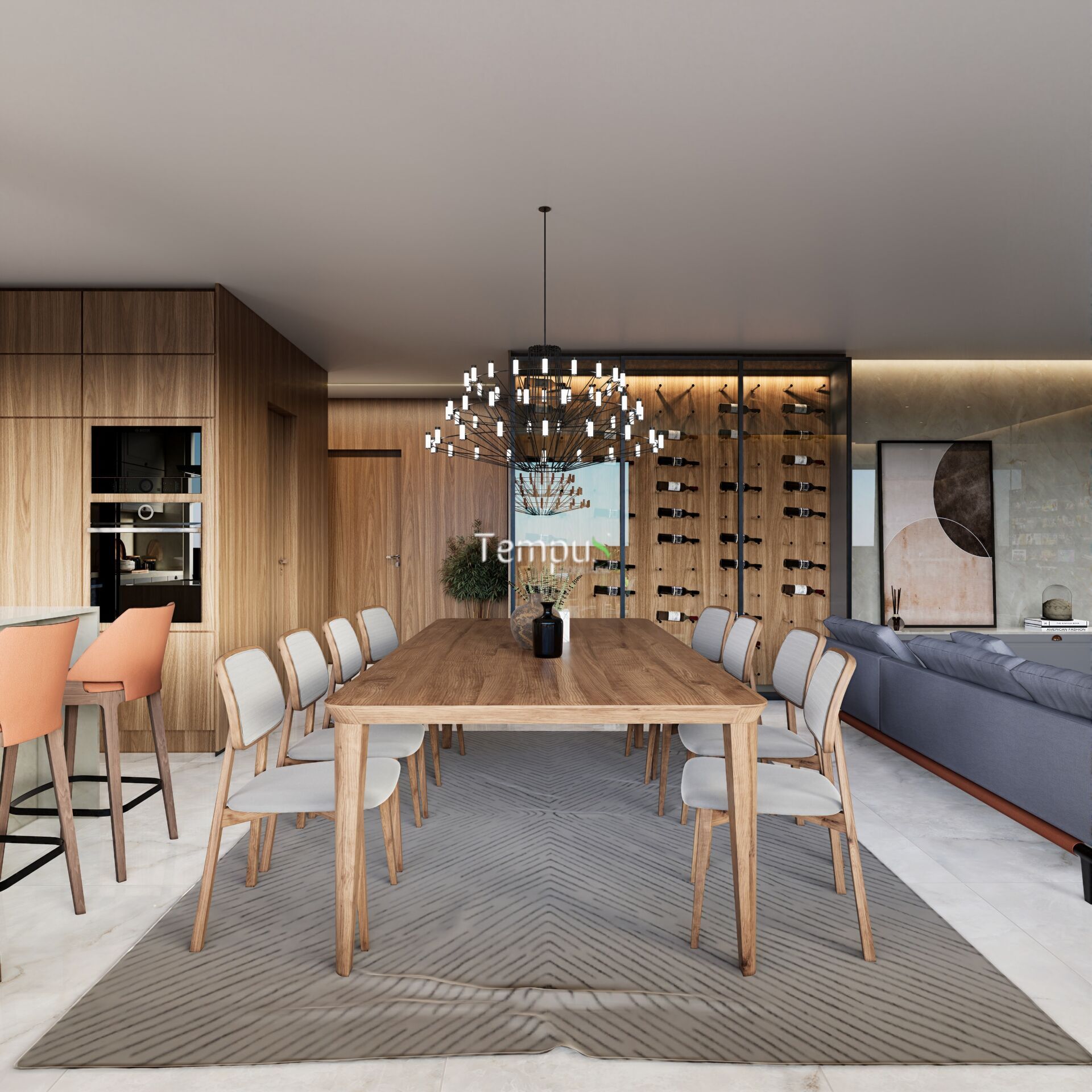 Apartamento, 4 quartos, 221 m² - Foto 5