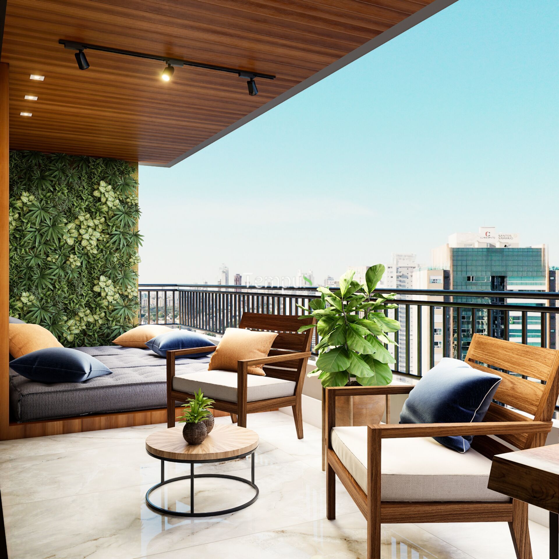 Apartamento, 4 quartos, 221 m² - Foto 2