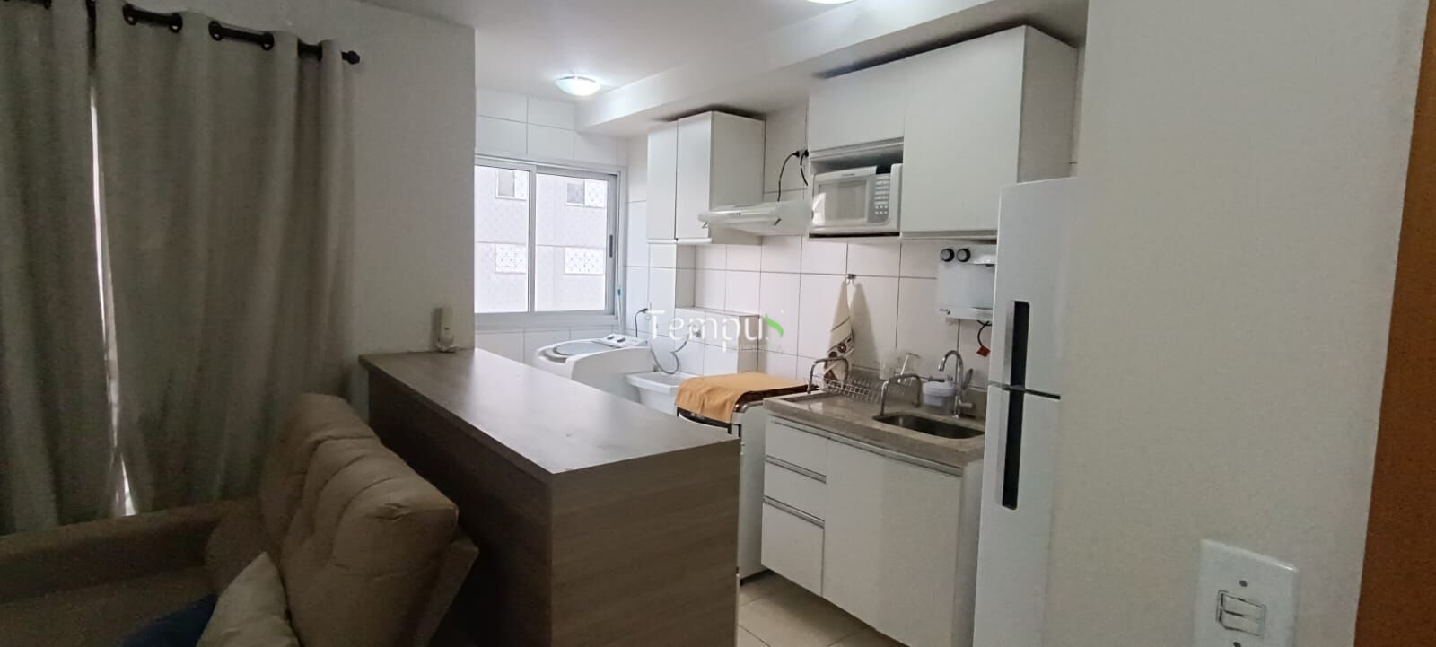 Apartamento à venda com 2 quartos, 58m² - Foto 4