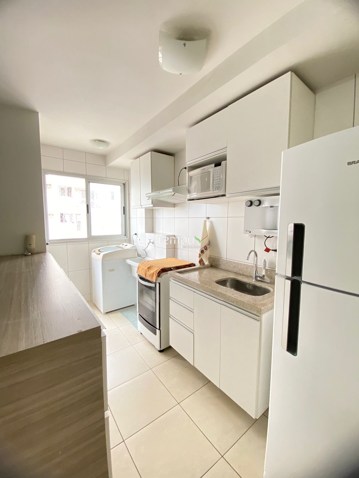 Apartamento à venda com 2 quartos, 58m² - Foto 5