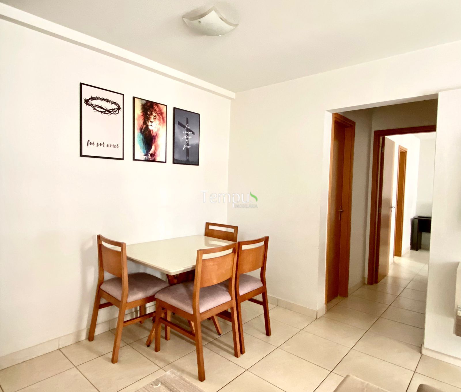 Apartamento à venda com 2 quartos, 58m² - Foto 6