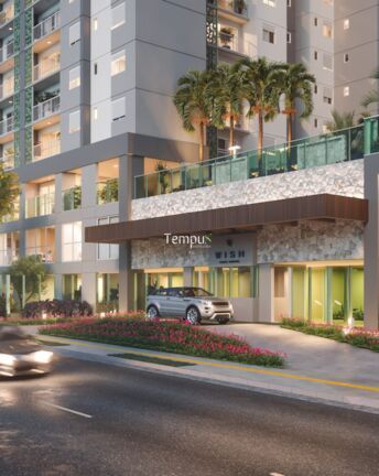 Apartamento, 2 quartos, 61 m² - Foto 2