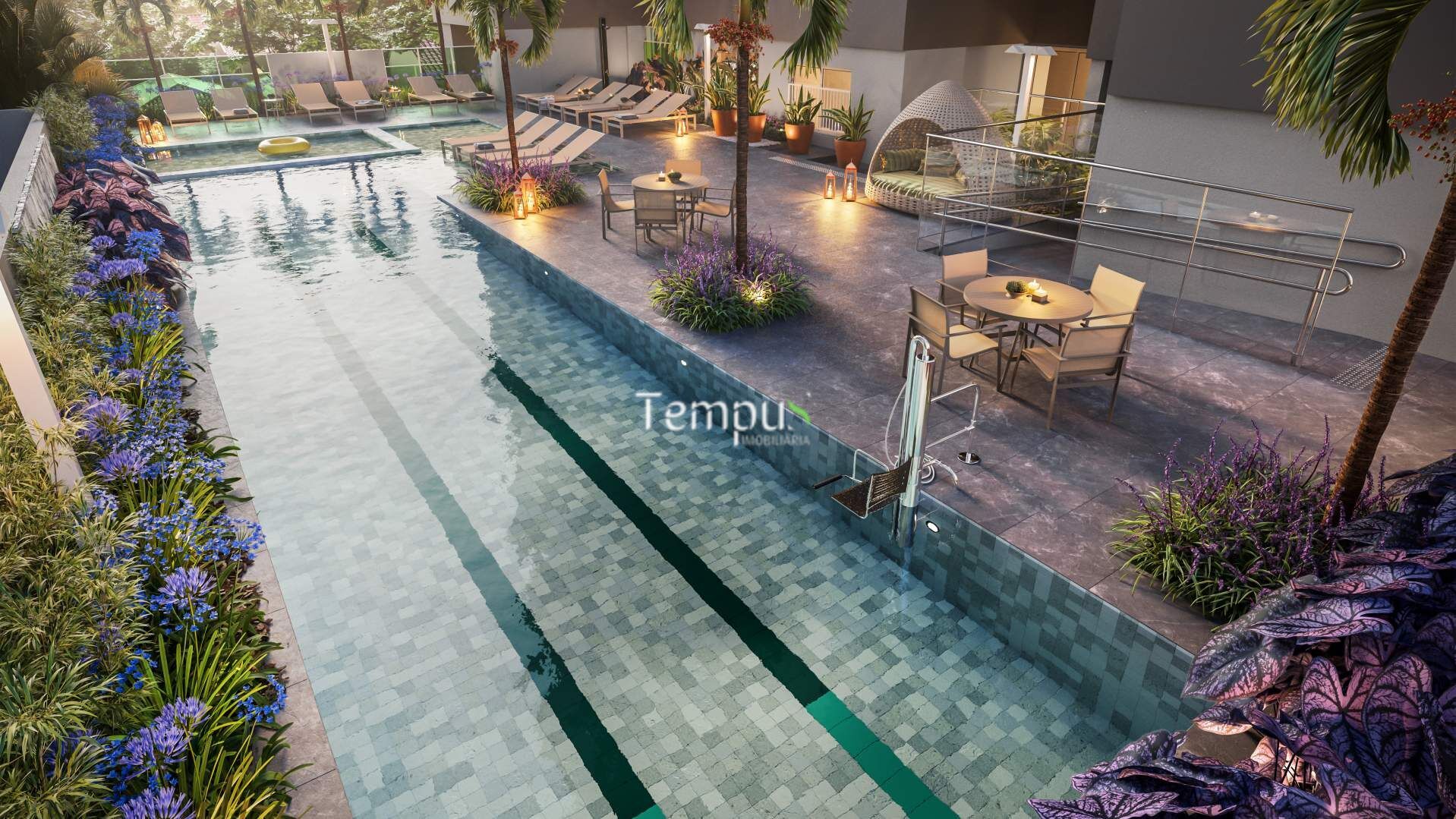 Apartamento, 2 quartos, 61 m² - Foto 1