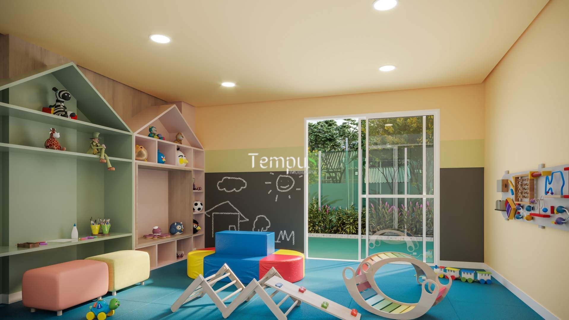 Apartamento, 2 quartos, 61 m² - Foto 11