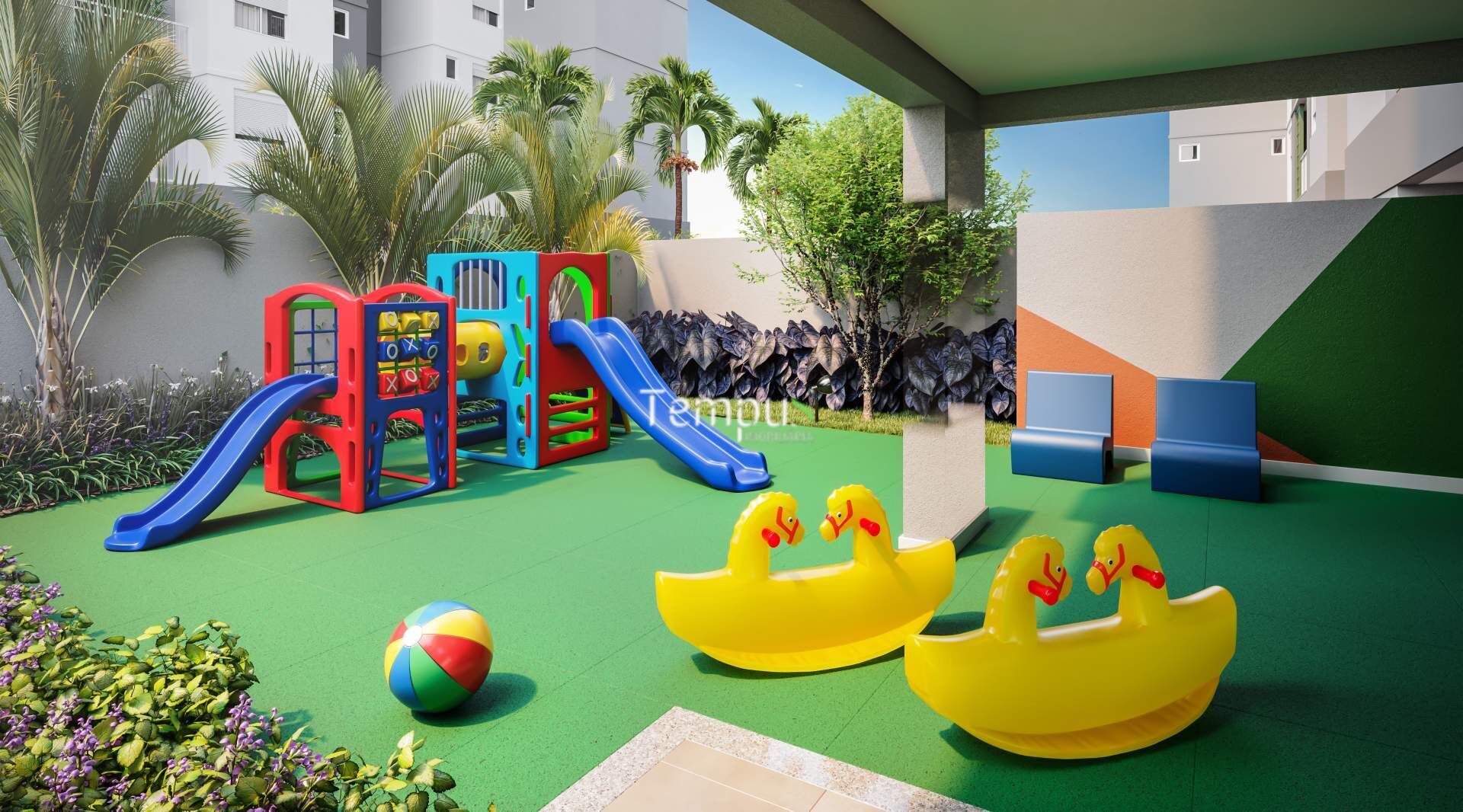 Apartamento, 2 quartos, 61 m² - Foto 3