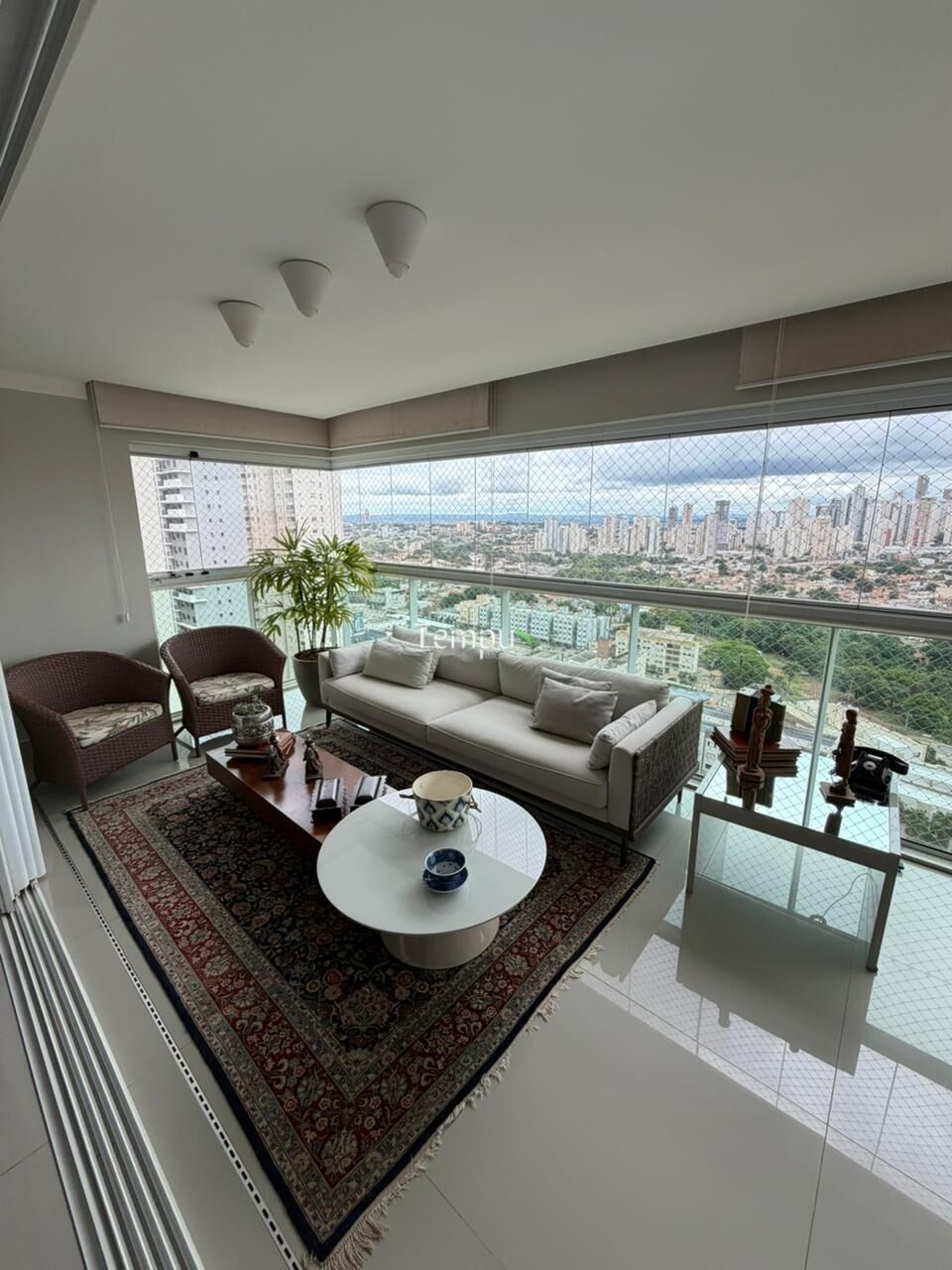 Apartamento, 4 quartos, 236 m² - Foto 1