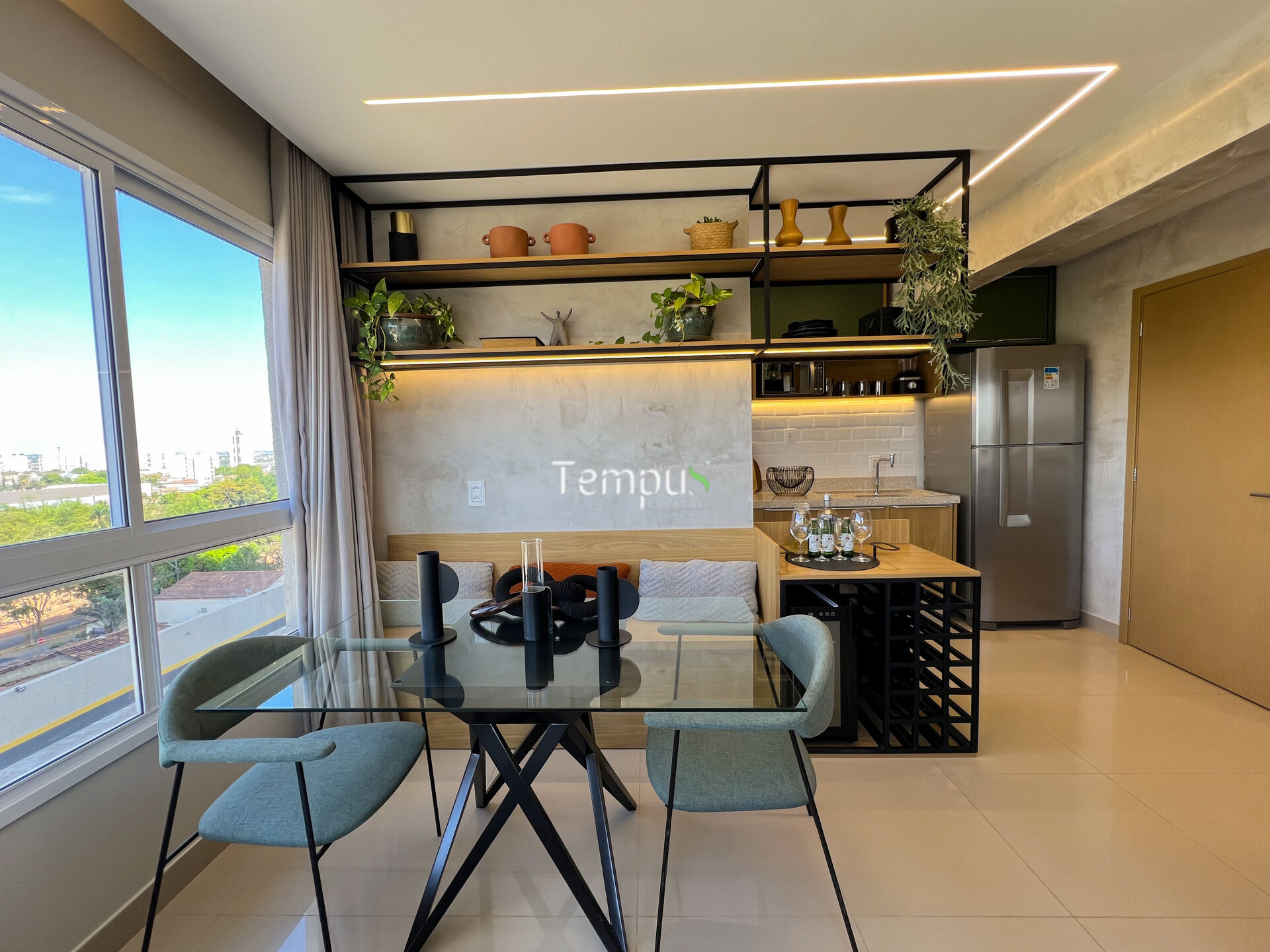 Apartamento à venda com 2 quartos, 64m² - Foto 8