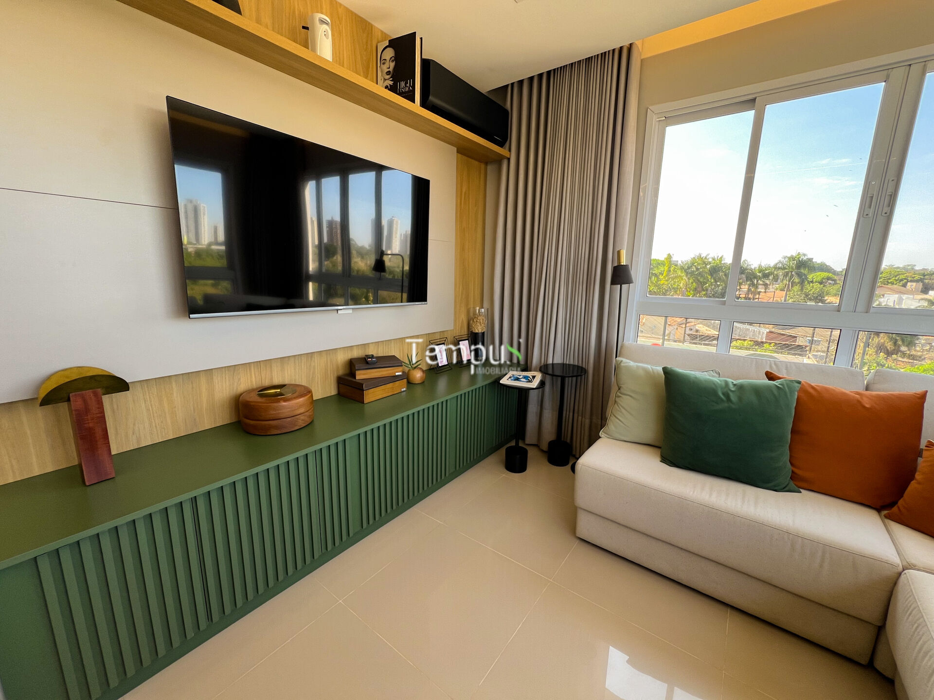 Apartamento à venda com 2 quartos, 64m² - Foto 6