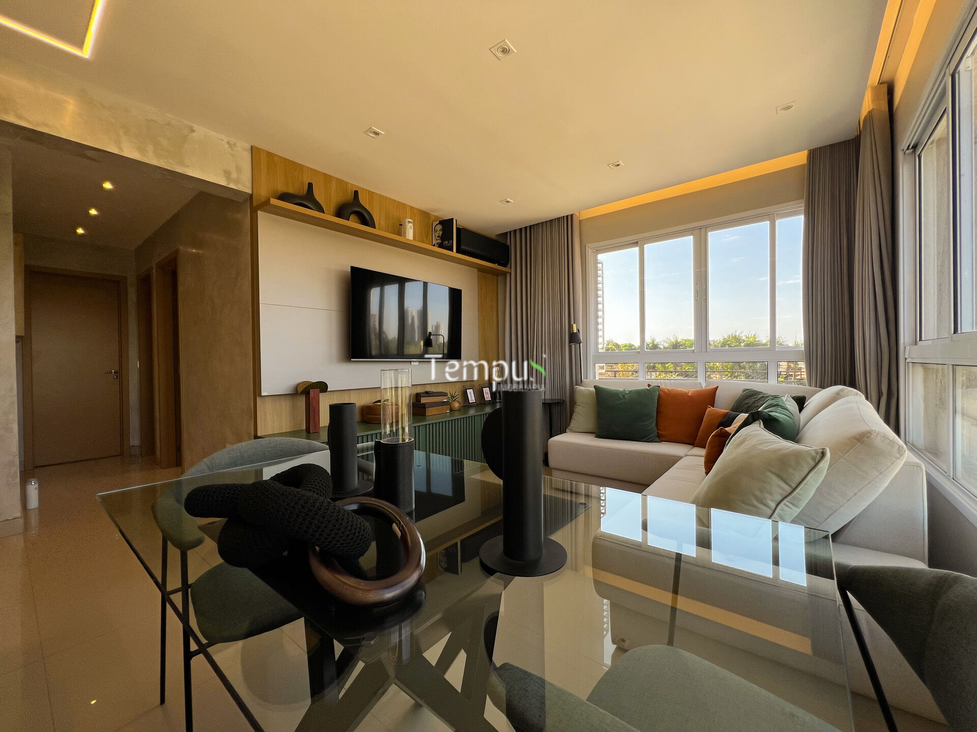 Apartamento à venda com 2 quartos, 64m² - Foto 4