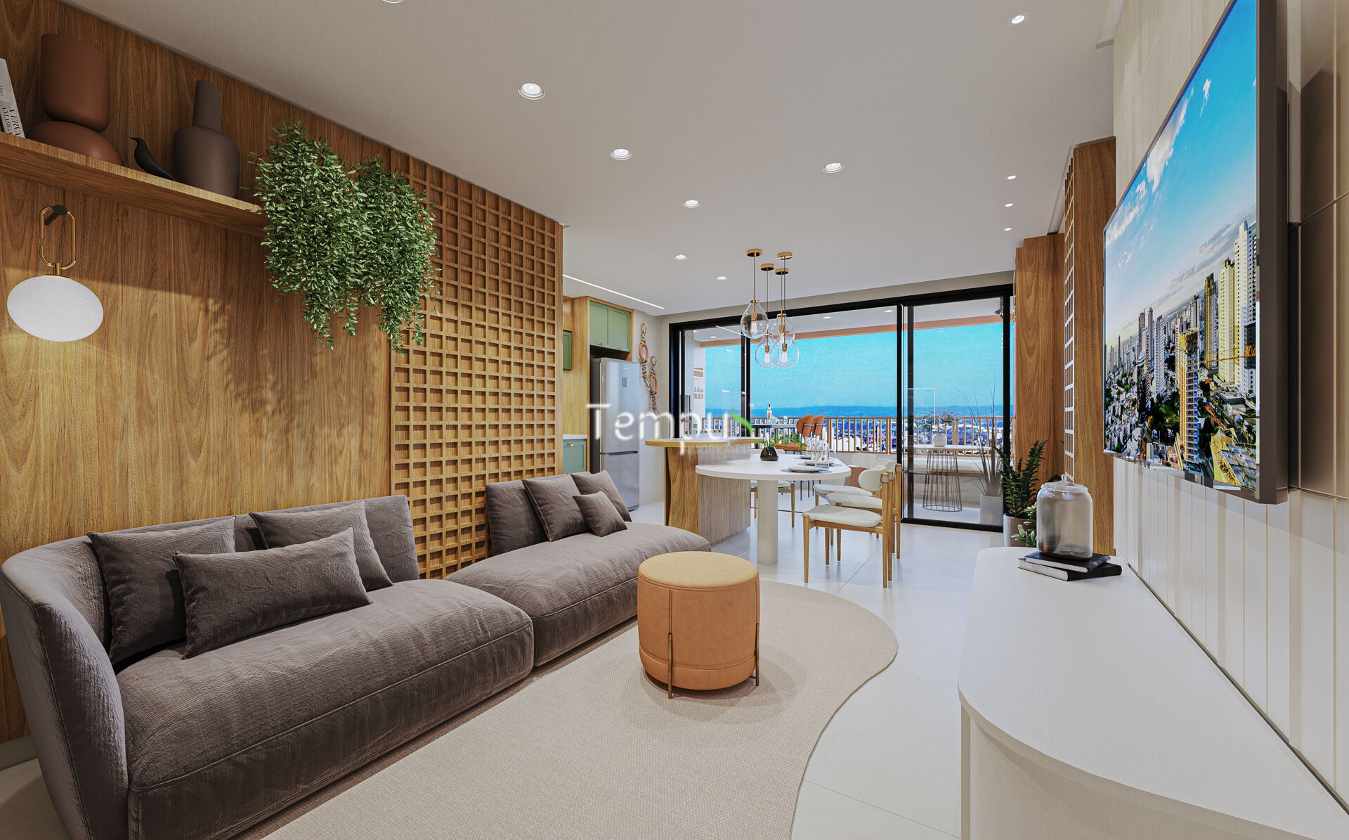 Apartamento, 2 quartos, 69 m² - Foto 6