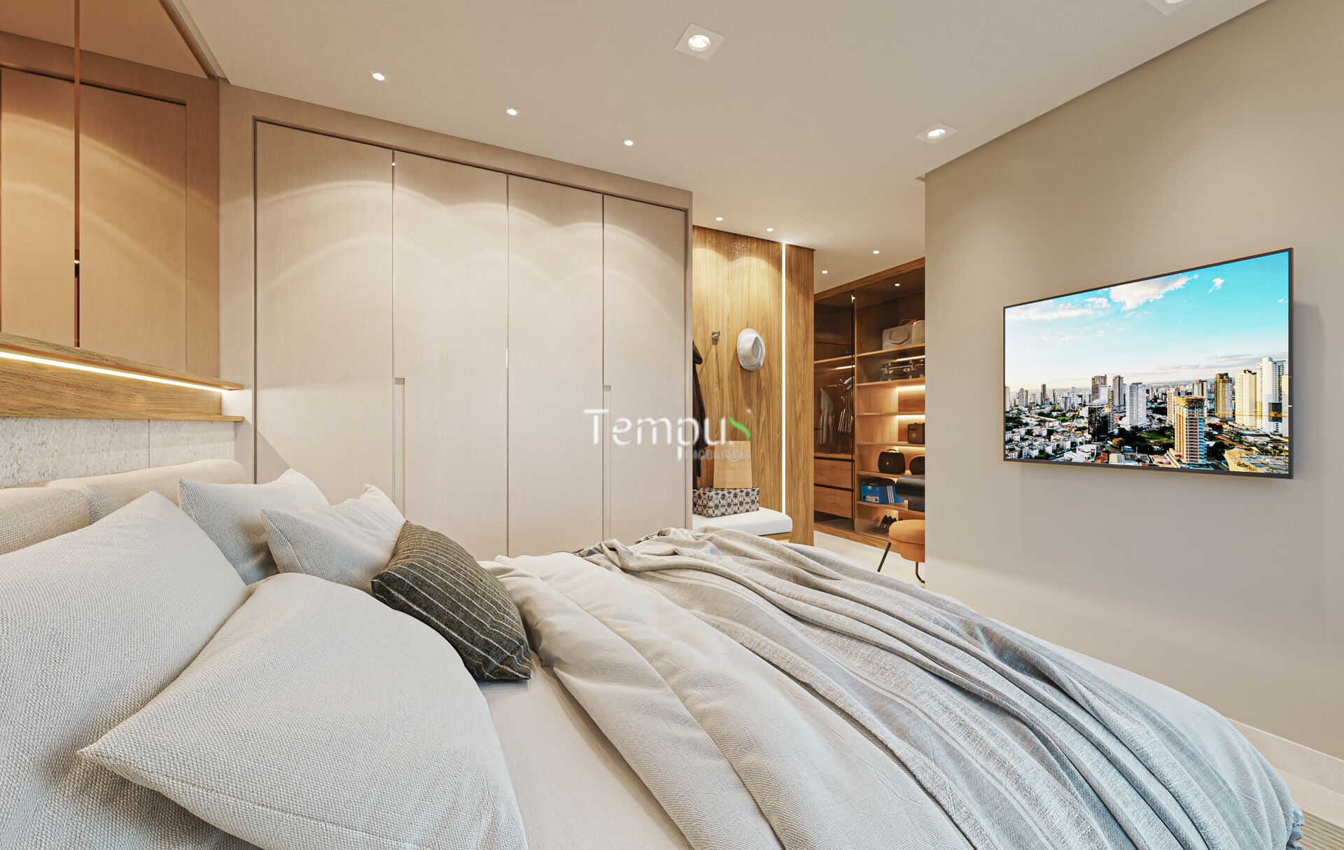 Apartamento, 2 quartos, 69 m² - Foto 4