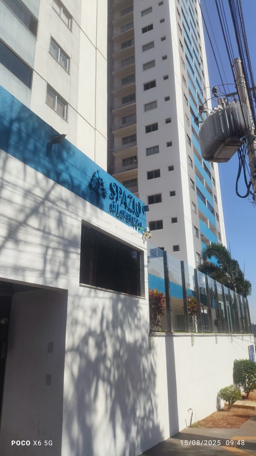 Apartamento para alugar com 3 quartos, 75m² - Foto 2