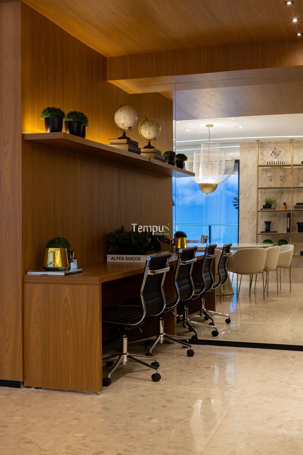 Apartamento à venda com 3 quartos, 172m² - Foto 9