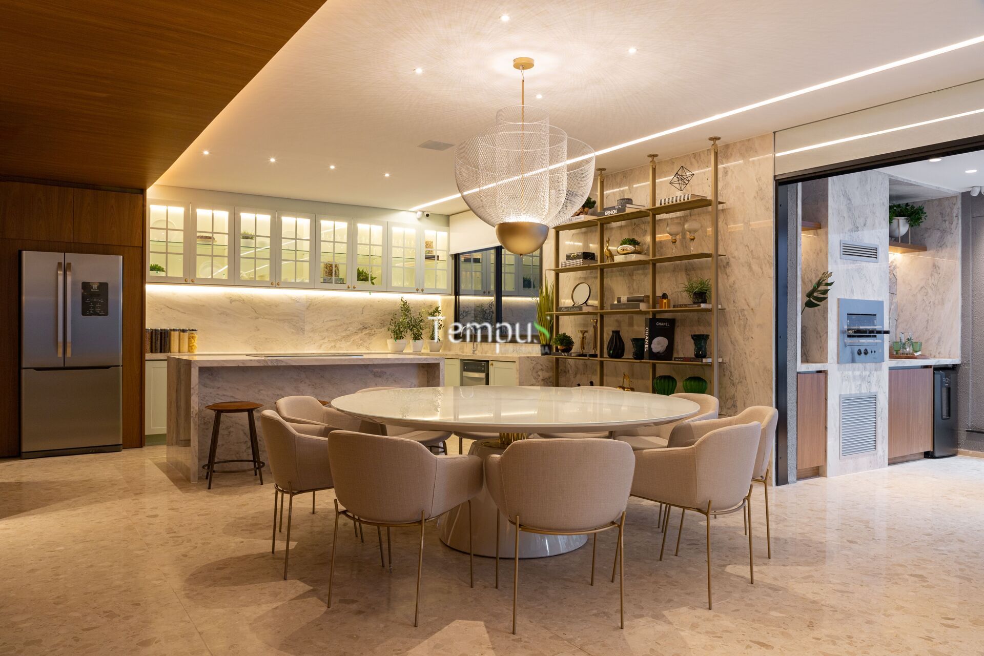 Apartamento à venda com 3 quartos, 172m² - Foto 7