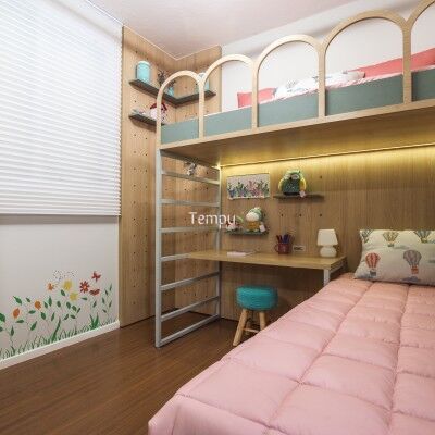 Apartamento, 2 quartos, 65 m² - Foto 9