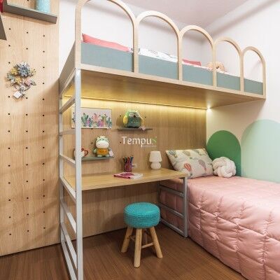 Apartamento, 2 quartos, 65 m² - Foto 4
