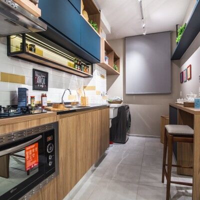 Apartamento, 2 quartos, 65 m² - Foto 18