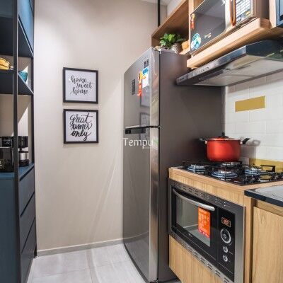Apartamento, 2 quartos, 65 m² - Foto 6