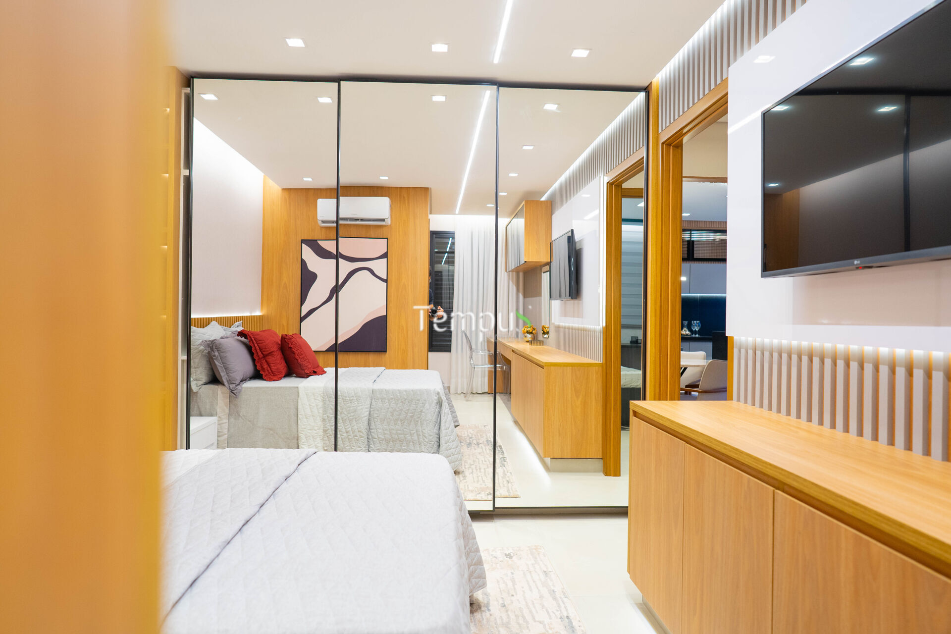 Apartamento à venda com 3 quartos, 85m² - Foto 26