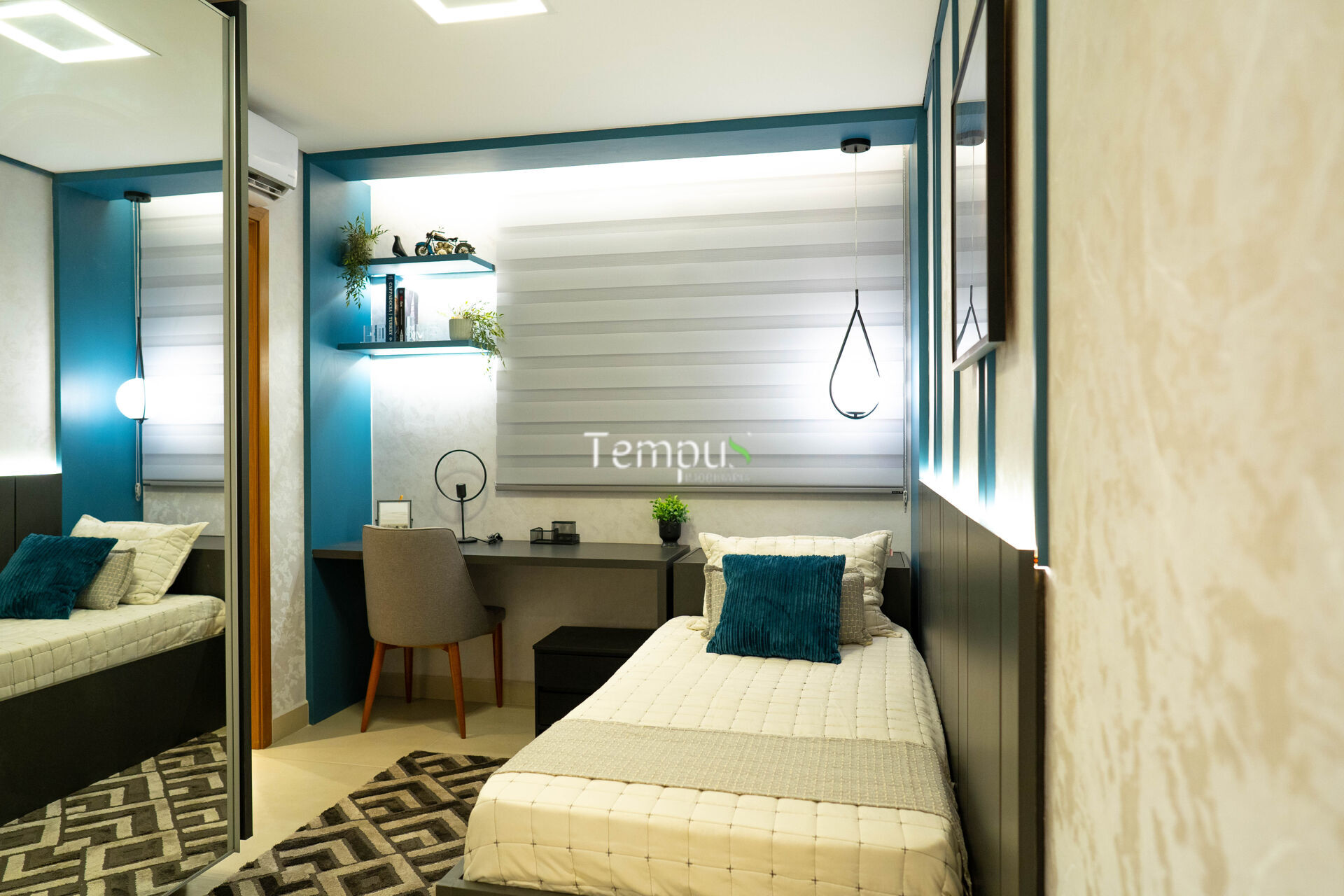 Apartamento à venda com 3 quartos, 85m² - Foto 1