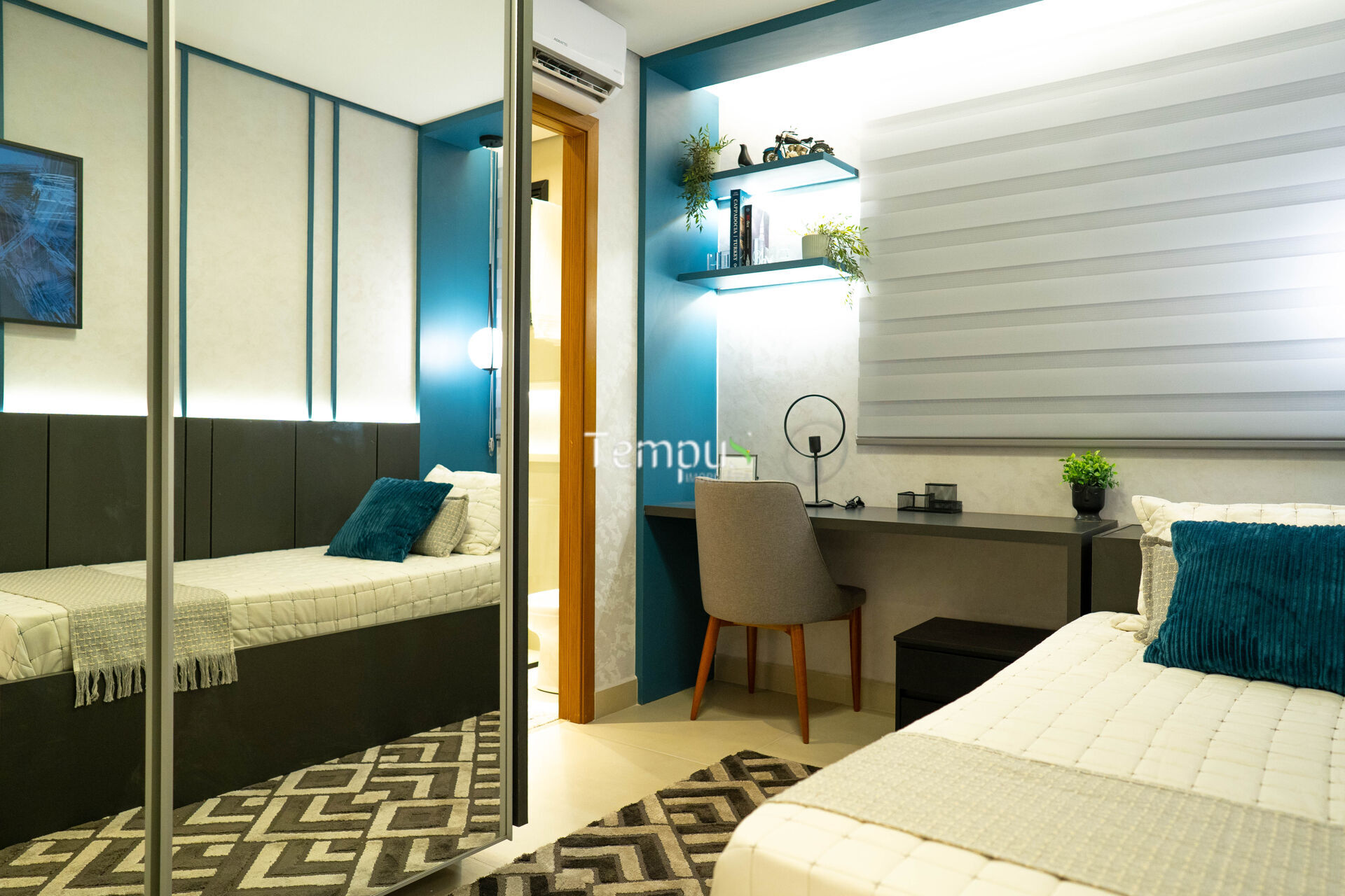 Apartamento à venda com 3 quartos, 85m² - Foto 27