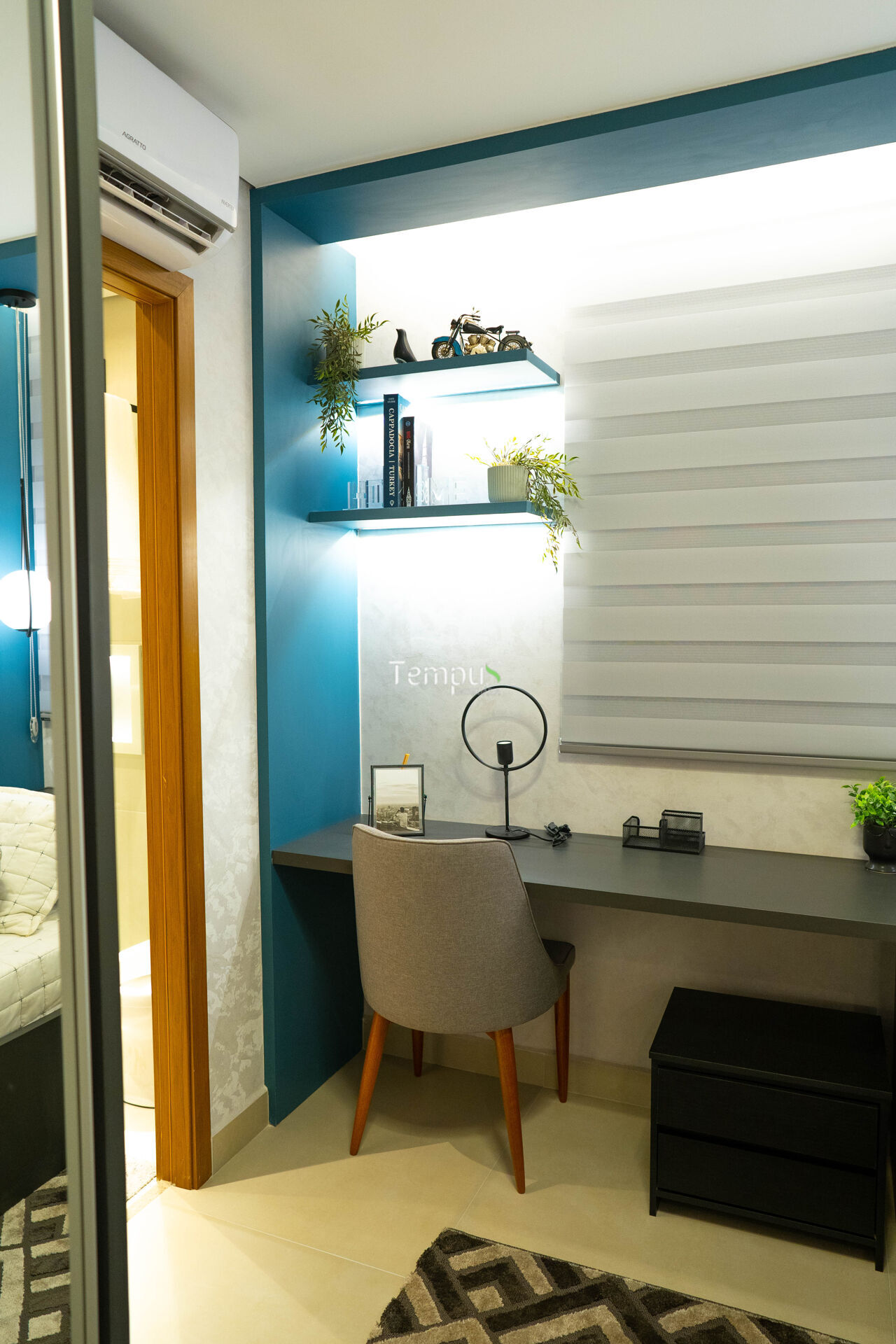 Apartamento à venda com 3 quartos, 85m² - Foto 28