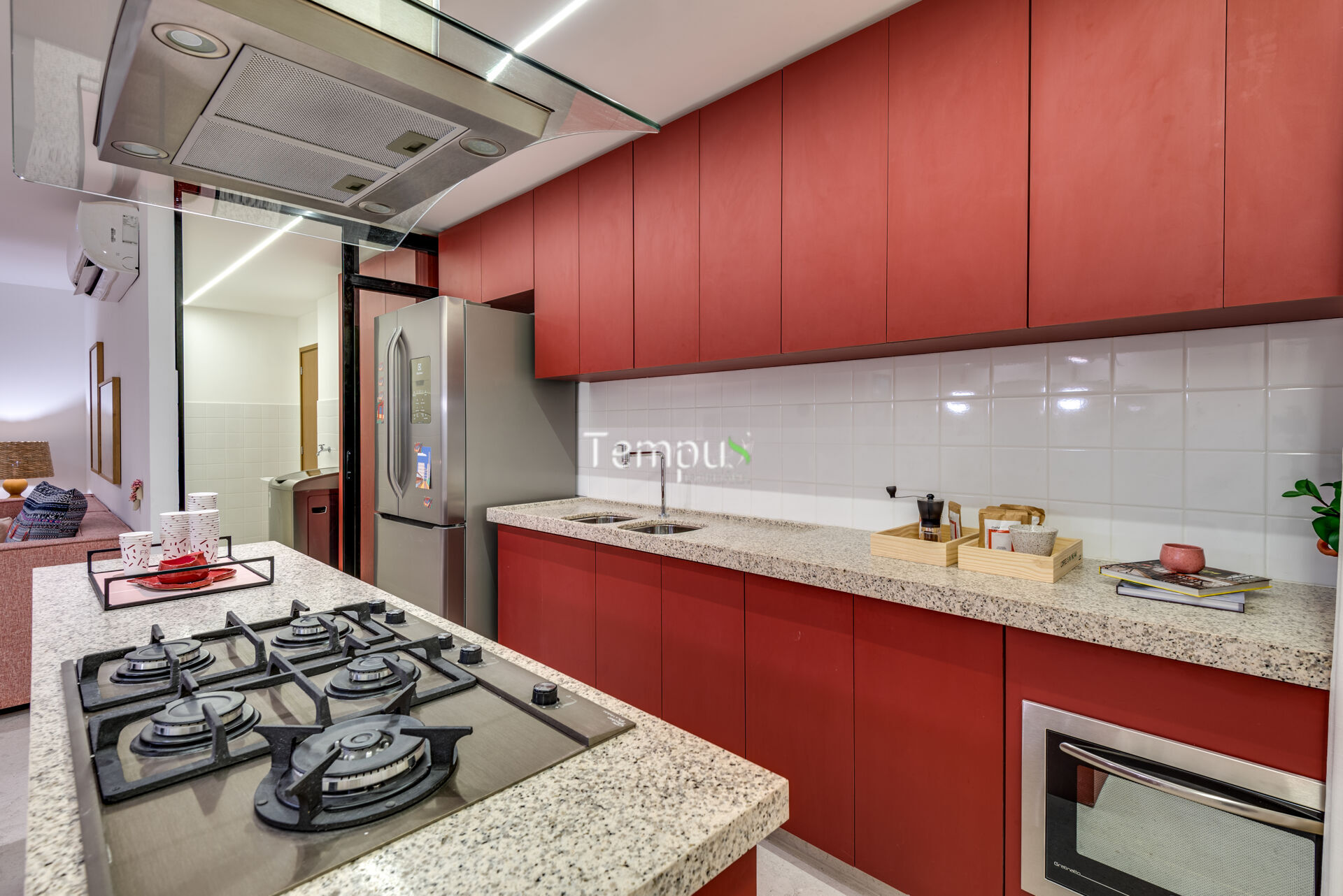 Apartamento à venda com 3 quartos, 127m² - Foto 3