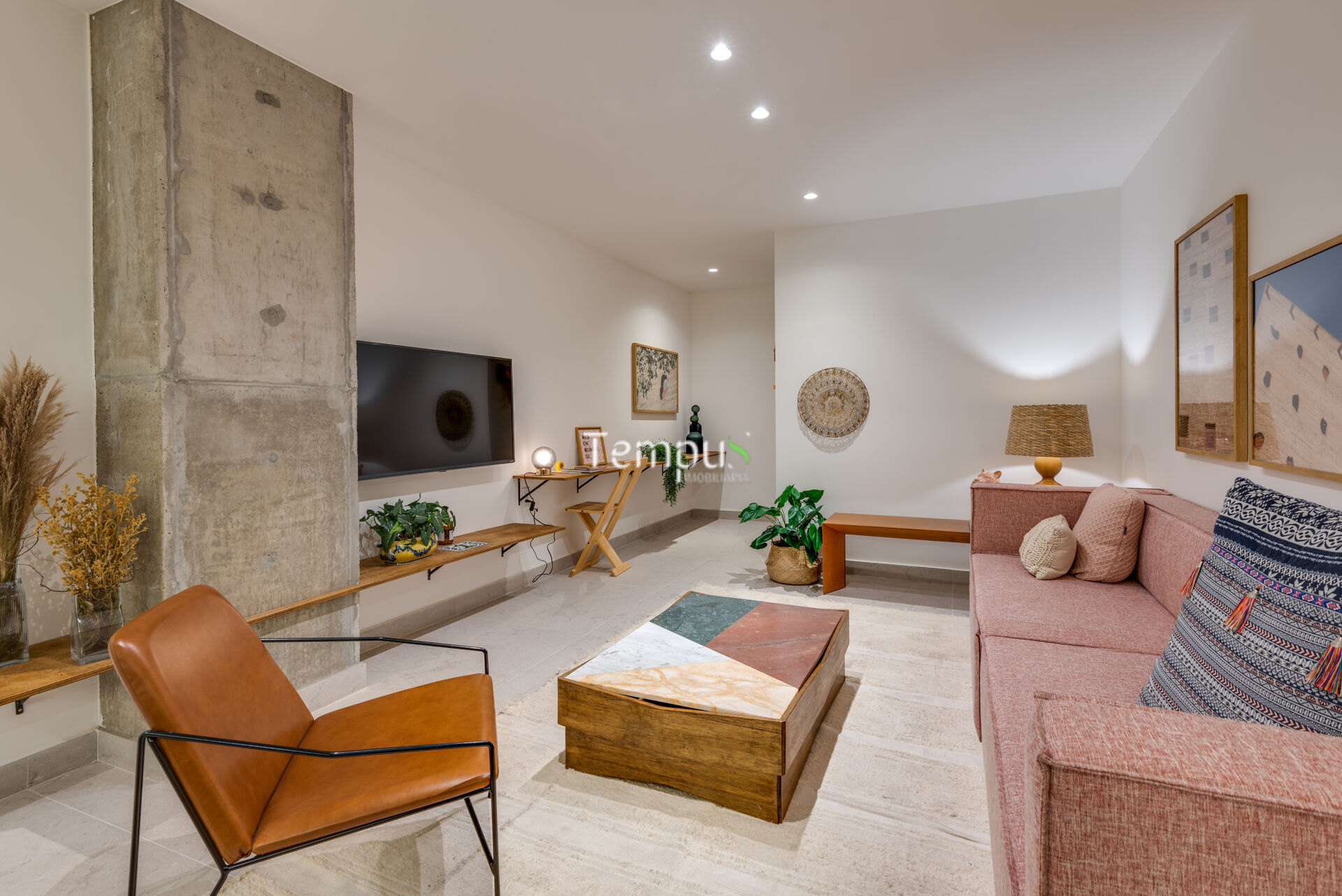 Apartamento à venda com 3 quartos, 127m² - Foto 1