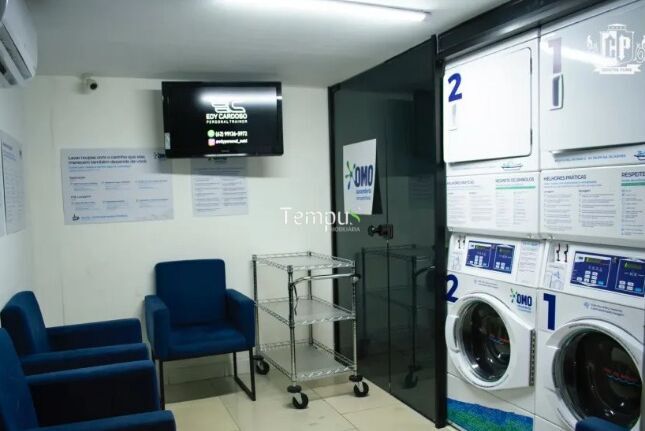 Flat/Apart Hotel à venda com 1 quarto, 33m² - Foto 4