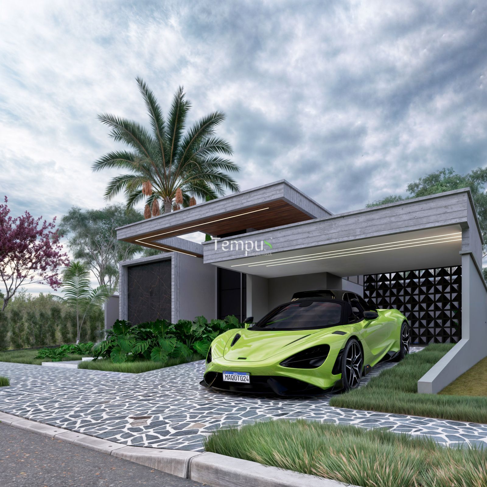 Casa à venda com 4 quartos, 248m² - Foto 2