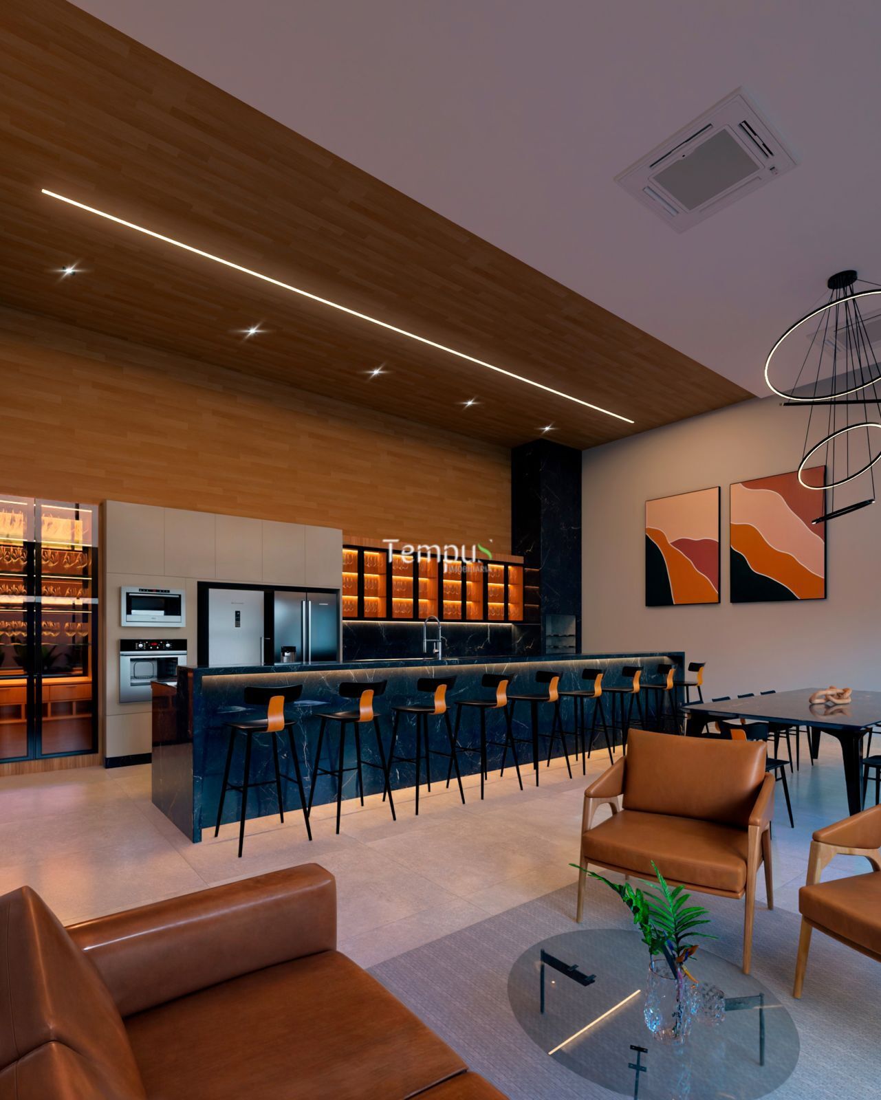 Casa à venda com 4 quartos, 248m² - Foto 9