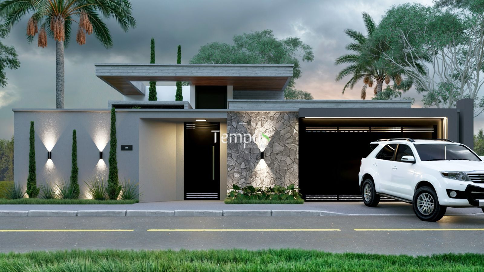 Casa à venda com 4 quartos, 248m² - Foto 4