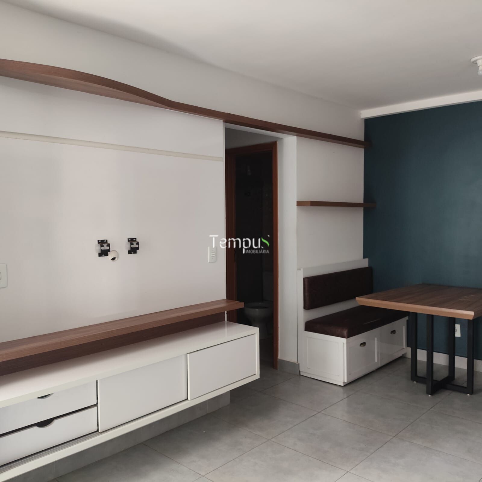 Apartamento para alugar com 2 quartos, 54m² - Foto 1