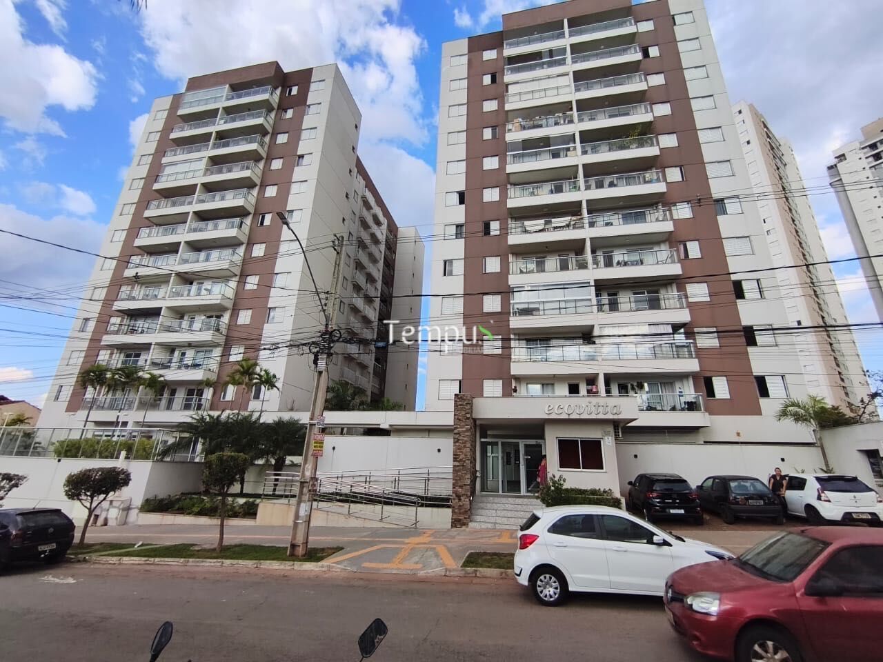 Apartamento à venda com 2 quartos, 57m² - Foto 2