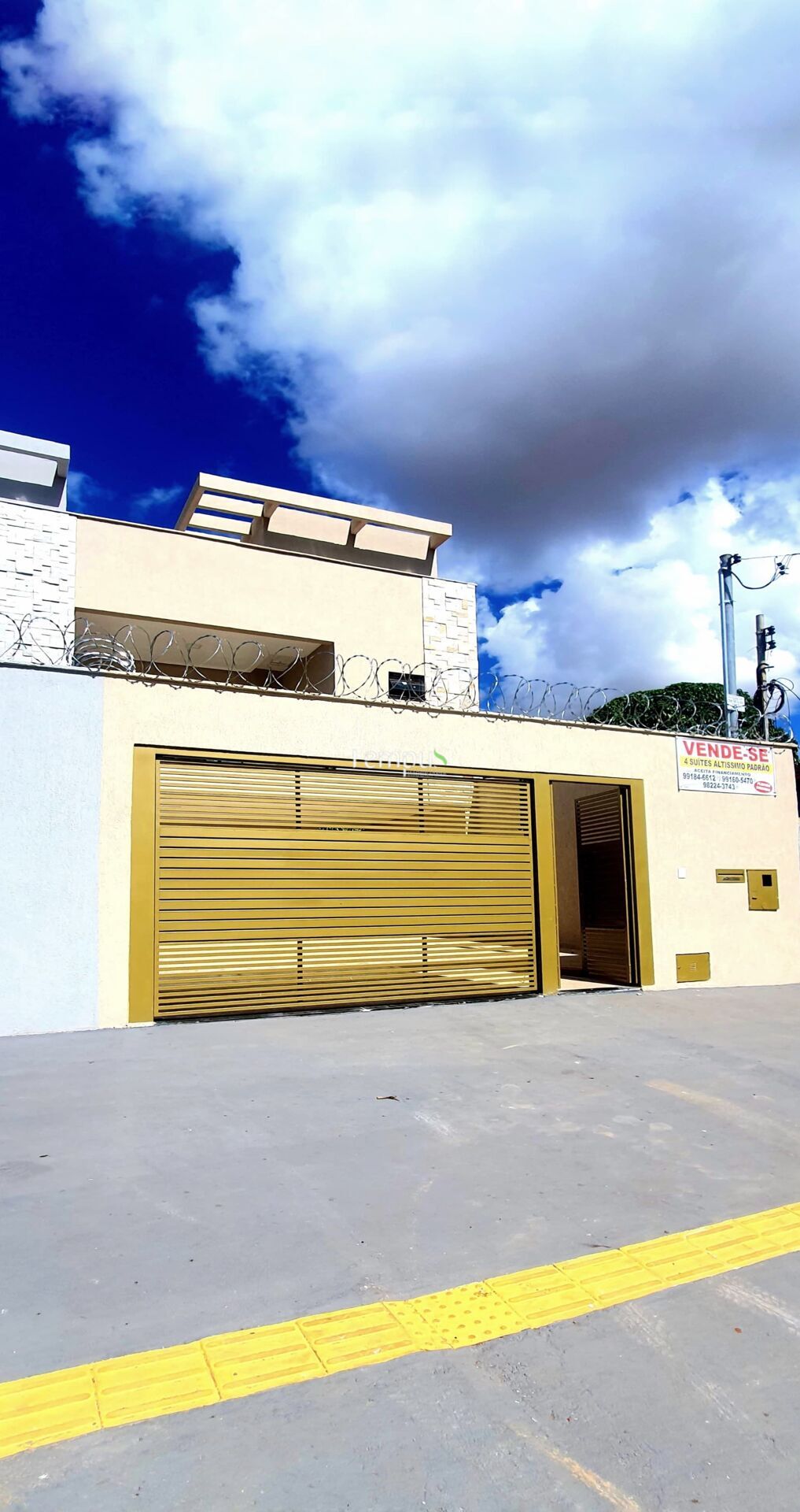 Sobrado à venda com 4 quartos, 215m² - Foto 2