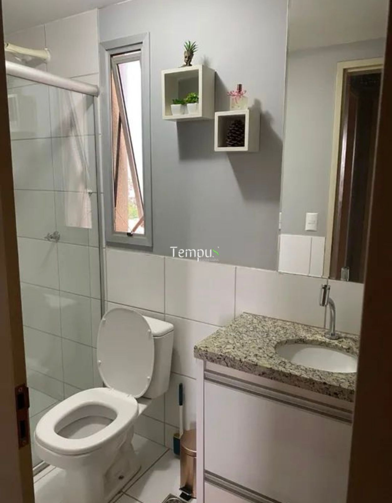 Apartamento à venda com 2 quartos, 54m² - Foto 5