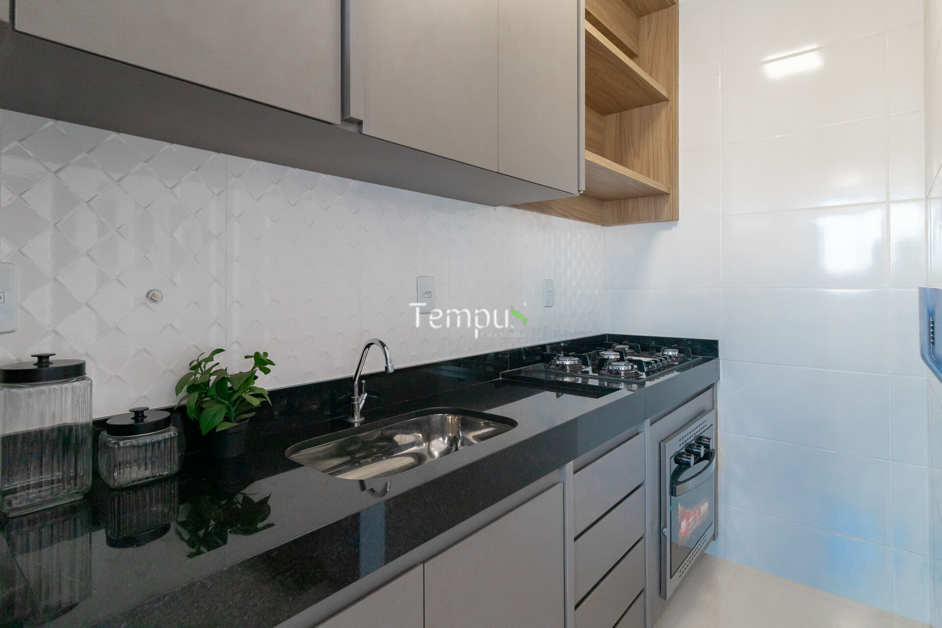 Apartamento à venda com 2 quartos, 58m² - Foto 6