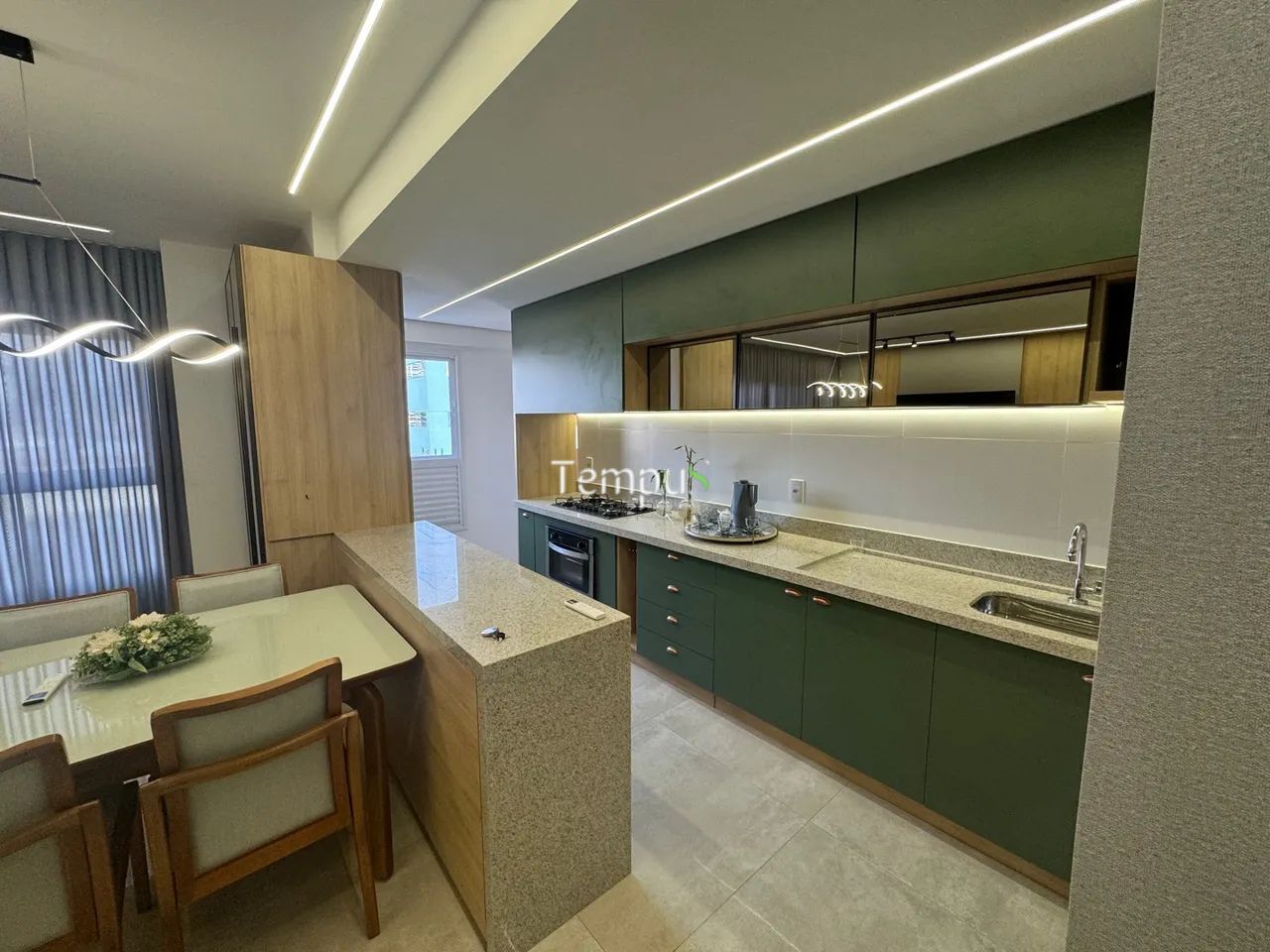 Apartamento à venda com 3 quartos, 115m² - Foto 6