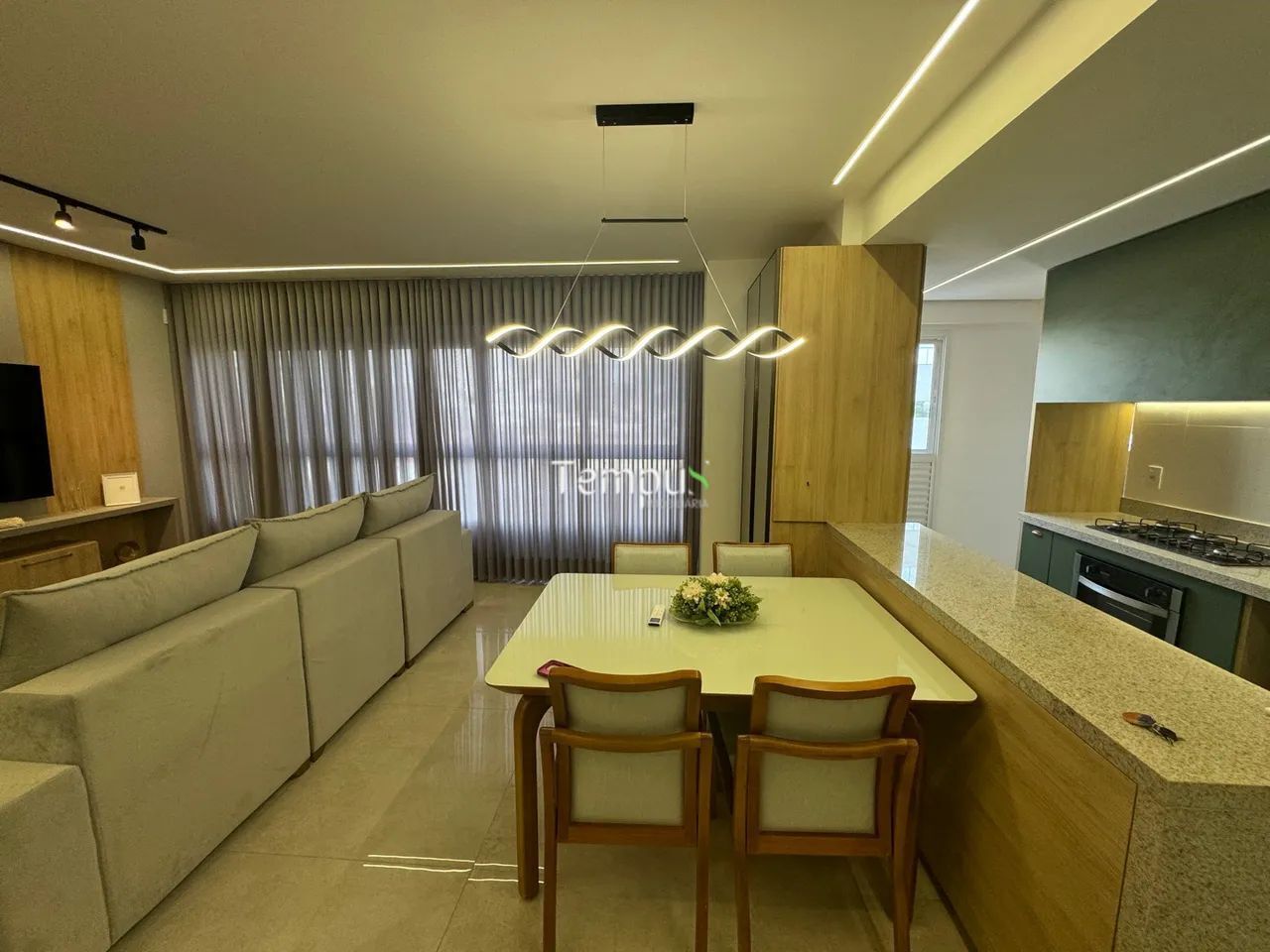 Apartamento à venda com 3 quartos, 115m² - Foto 4